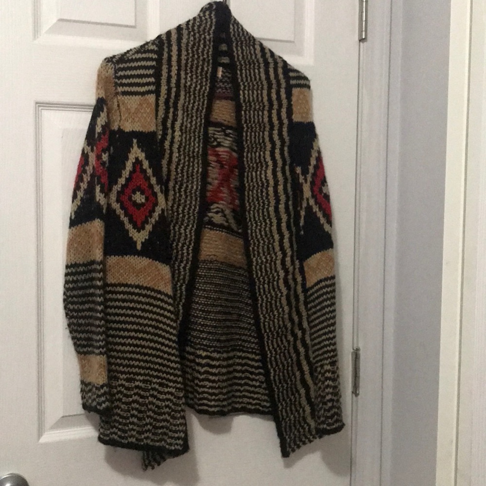 Oversized sweater